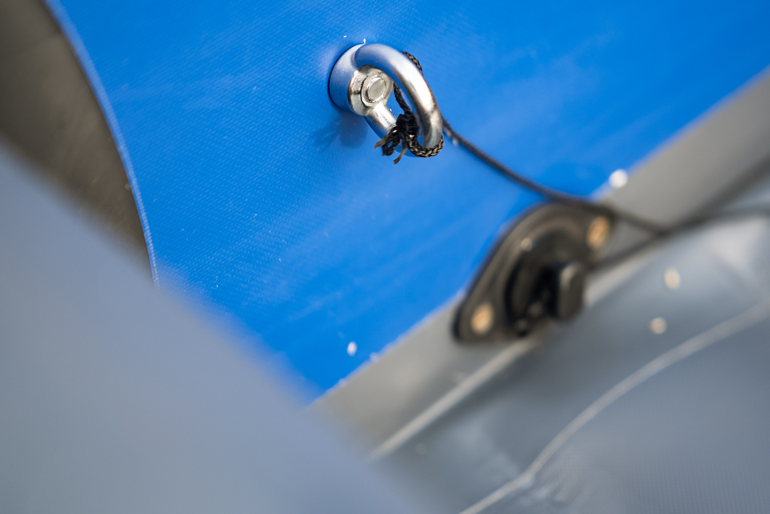 Лодка MISHIMO RIVER FJET PRO 430  под водомет в Ярославле