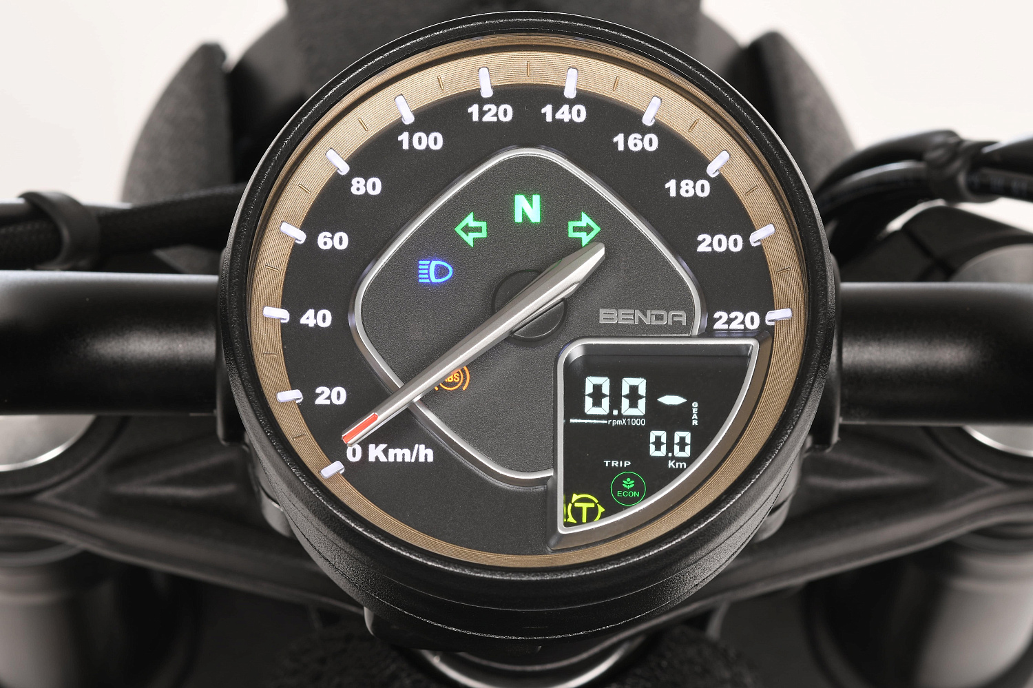 Мотоцикл Benda DarkFlag 500 в Ярославле