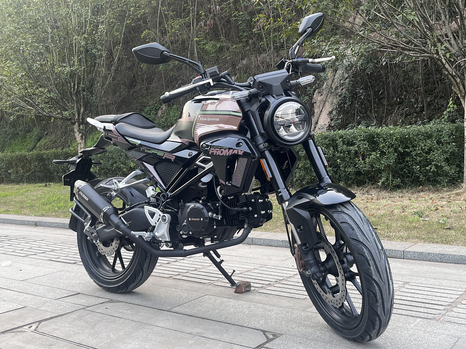 Мопед PROMAX CB150PR (49) в Ярославле