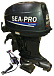 Лодочный мотор SEA-PRO Т 40 JS&E водомет в Ярославле