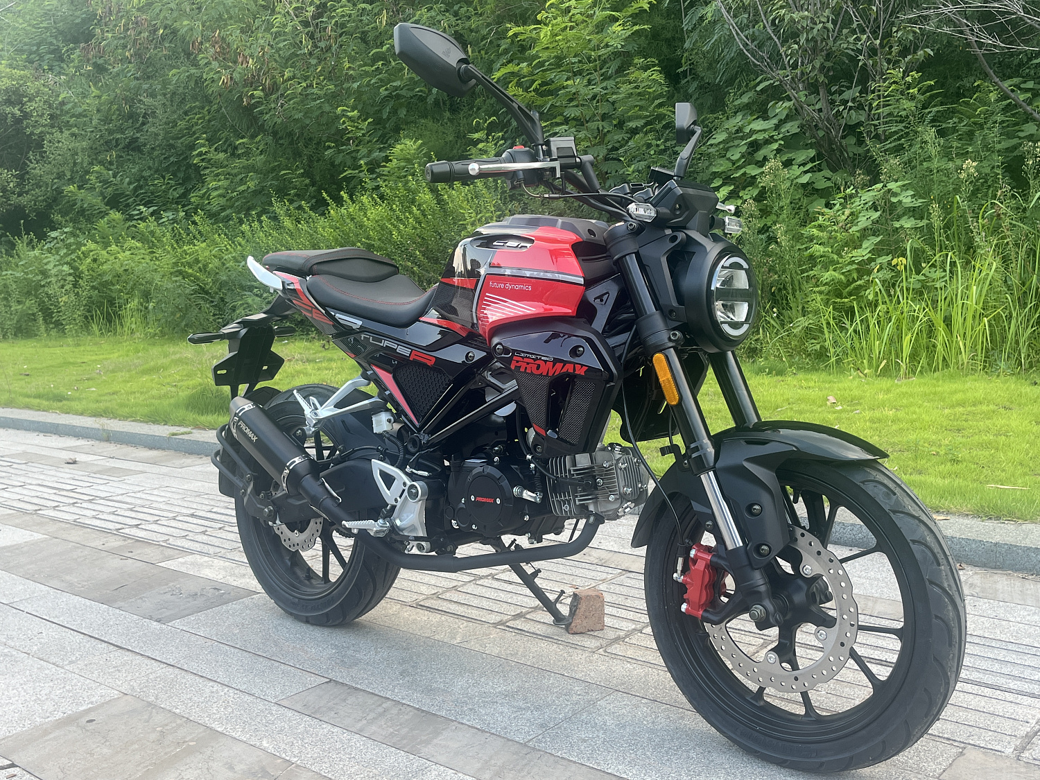 Мопед PROMAX CB130R (49) в Ярославле