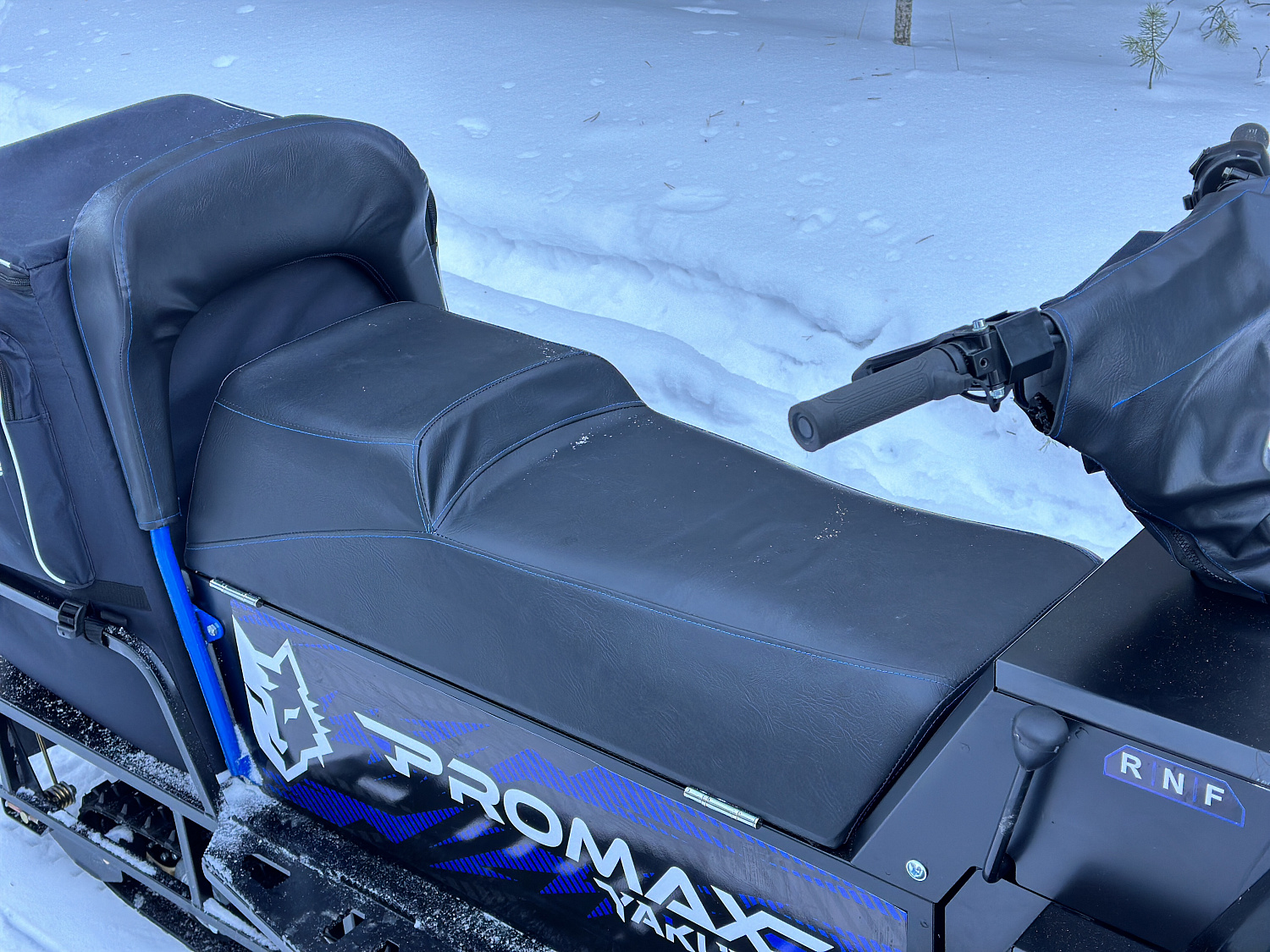 Снегоход PROMAX YAKUT 500 LONG 2.0 4T 27 в Ярославле