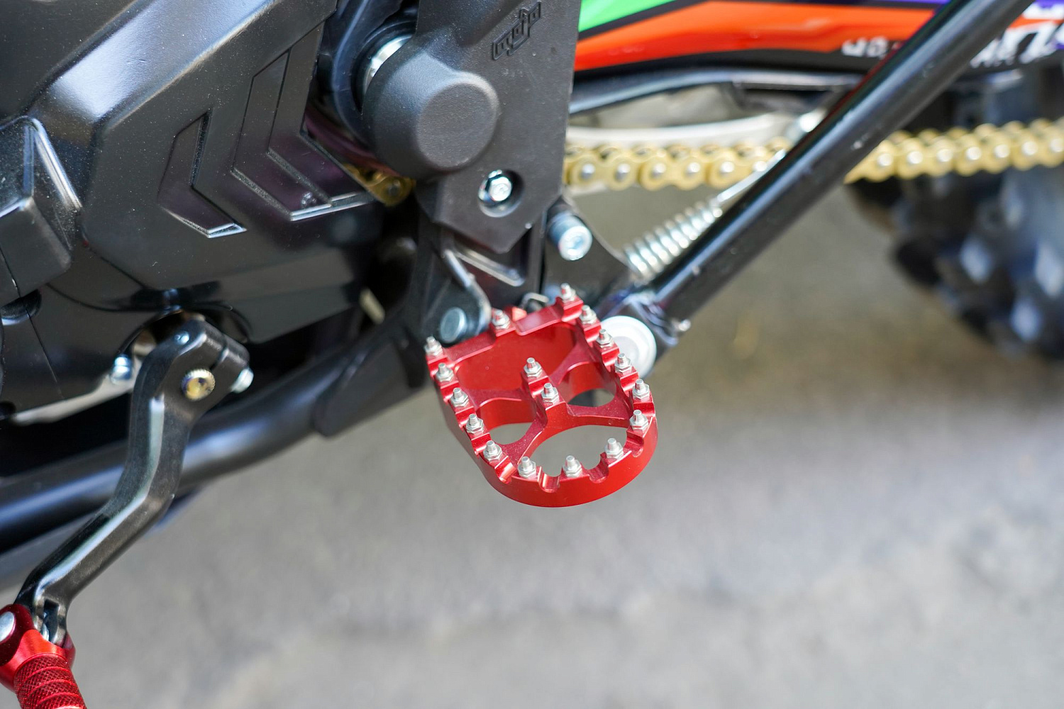 Эндуро / кроссовый мотоцикл BSE T7 Joker (ZS174-5А) Sport в Ярославле