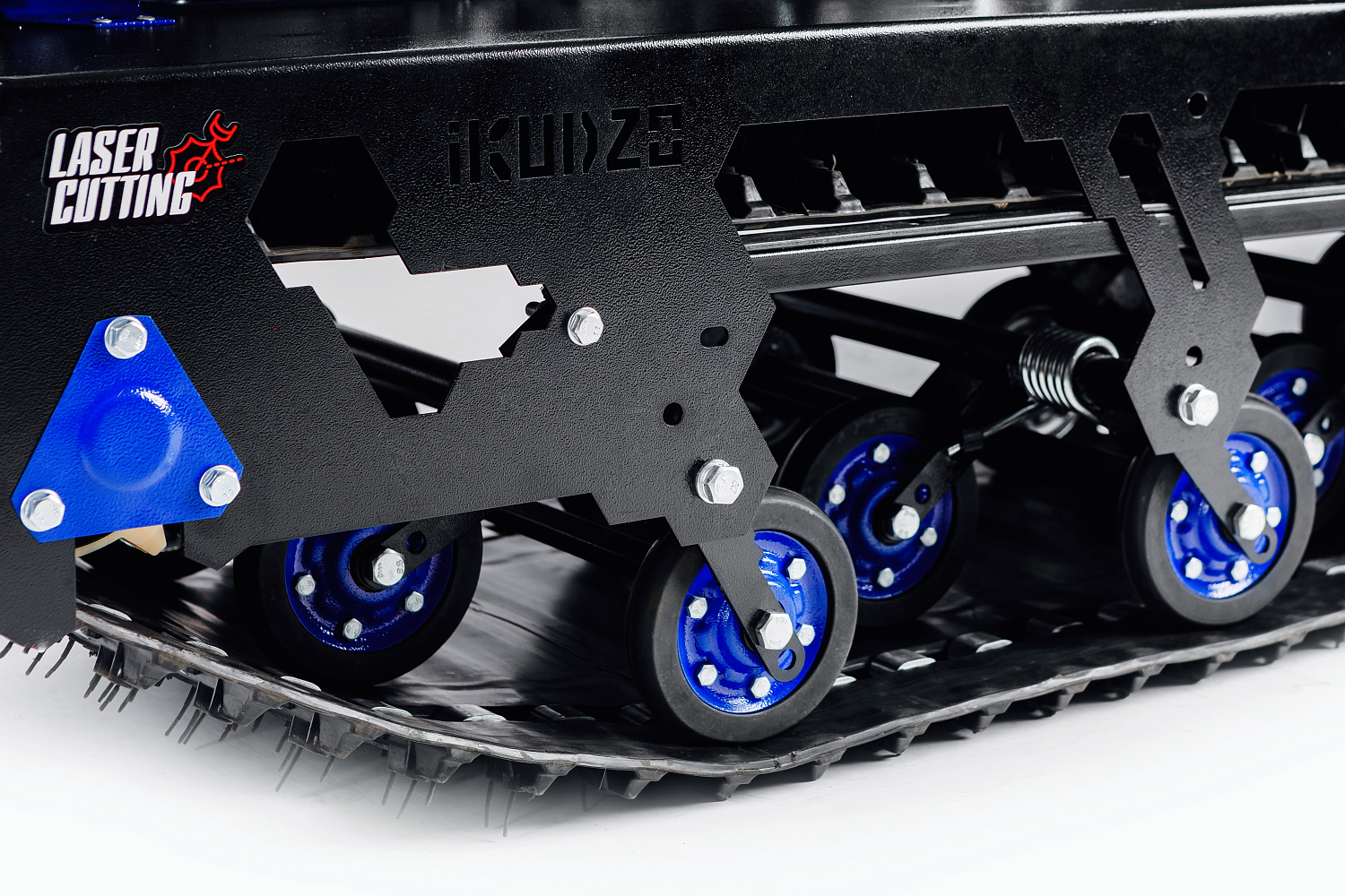 МОТОБУКСИРОВЩИК IKUDZO LONG 2.0 1700/500 EKR15 в Ярославле