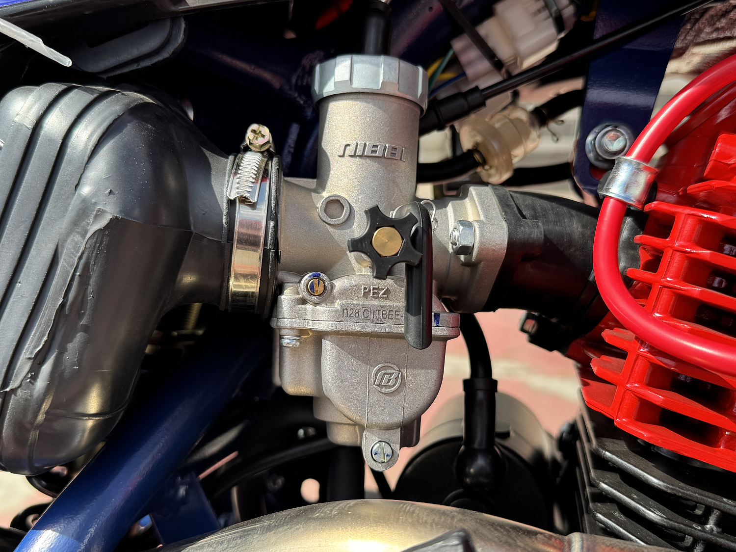 Кроссовый мотоцикл PROMAX MX250 в Ярославле