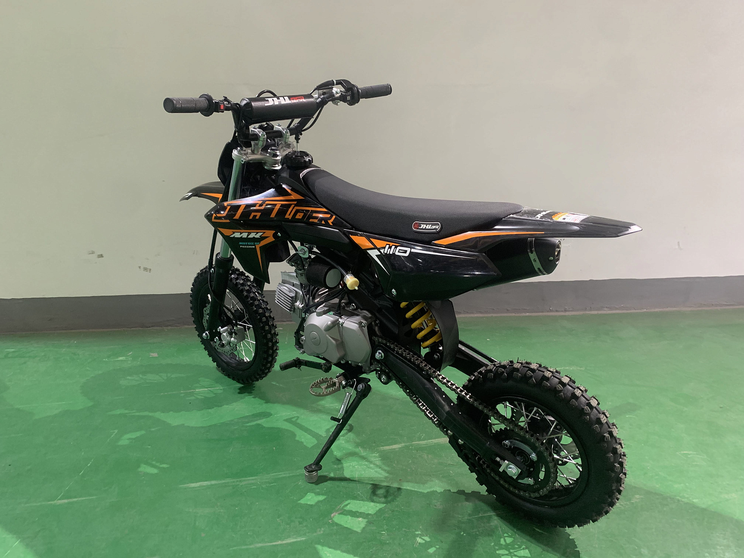 Питбайк JHLMOTO JHL MK110 (12/10) в Ярославле