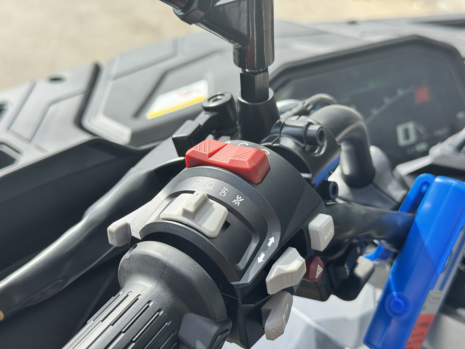 Квадроцикл HND QRX 650 PRO в Ярославле