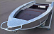 Алюминиевая лодка Wyatboat-390Р Fish в Ярославле