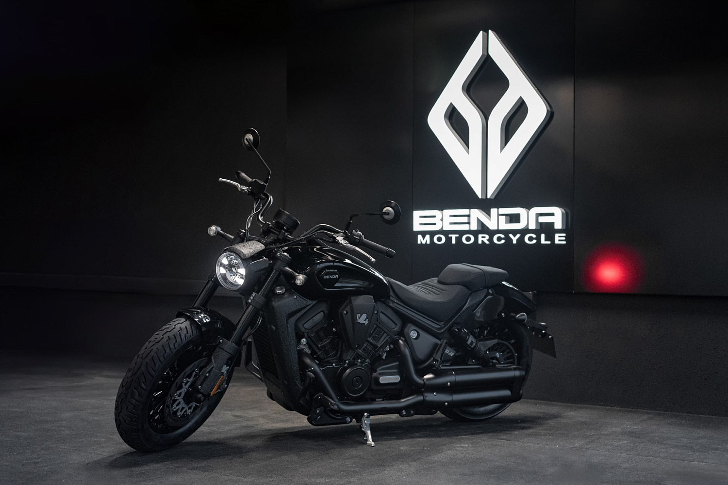 Мотоцикл Benda DarkFlag 500 в Ярославле