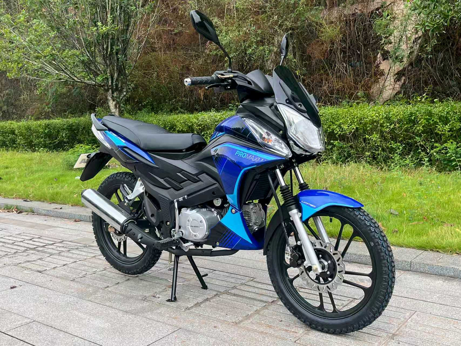 Мопед PROMAX STREET CROSS MAX 150 (49) в Ярославле