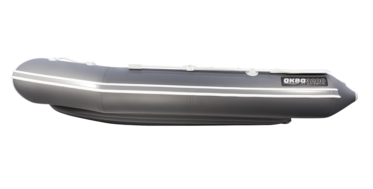 Лодка АКВА 3200 нднд в Ярославле