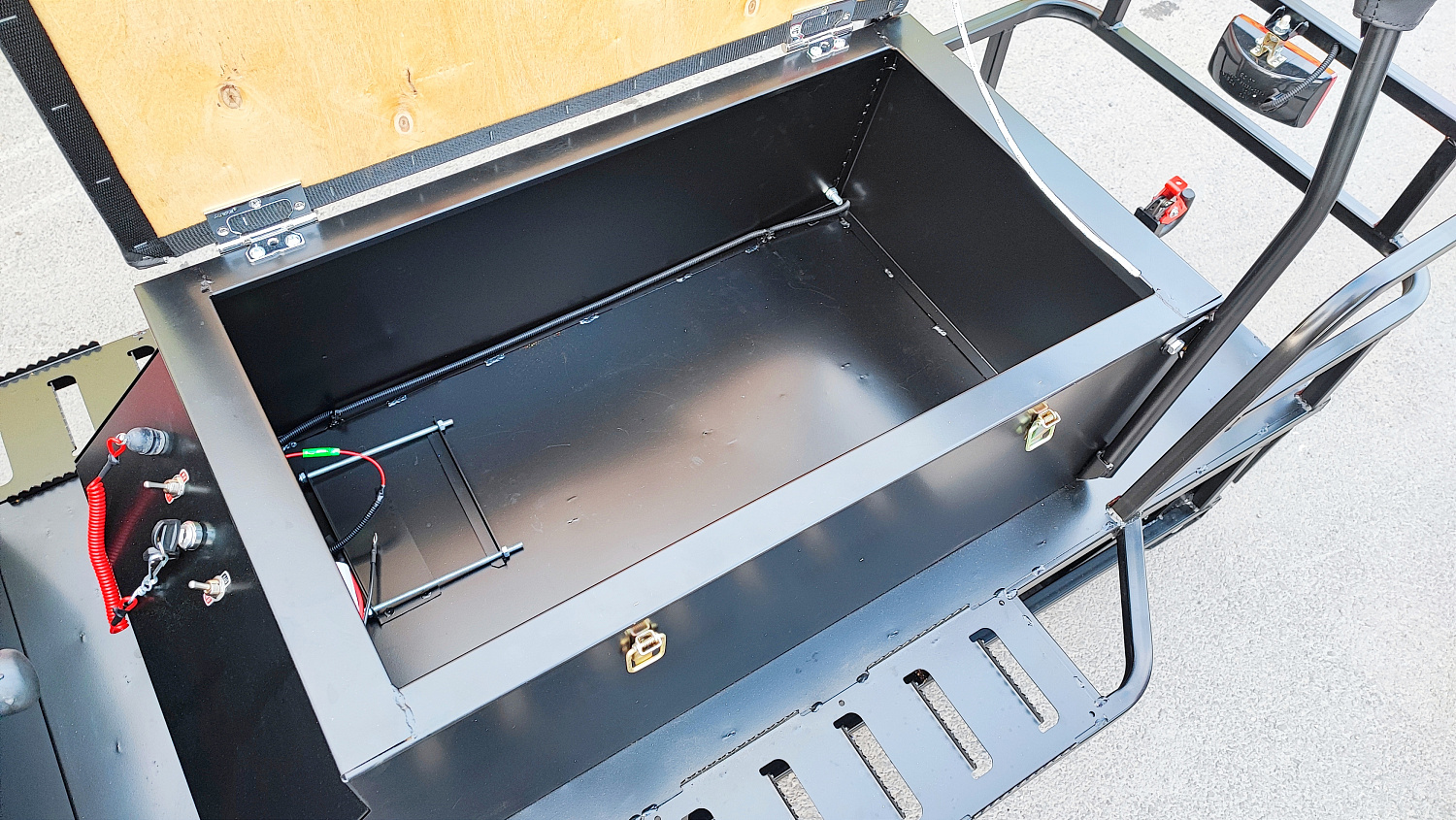 Снегоход PROMAX YAKUT 500 2.0 4T 27 в Ярославле