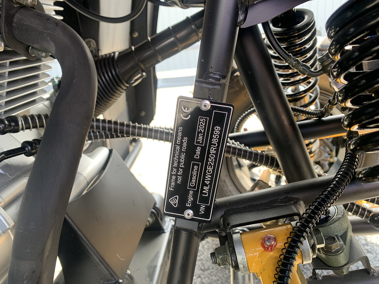 Квадроцикл PROMAX TAURUS 300 MAX-PRO в Ярославле