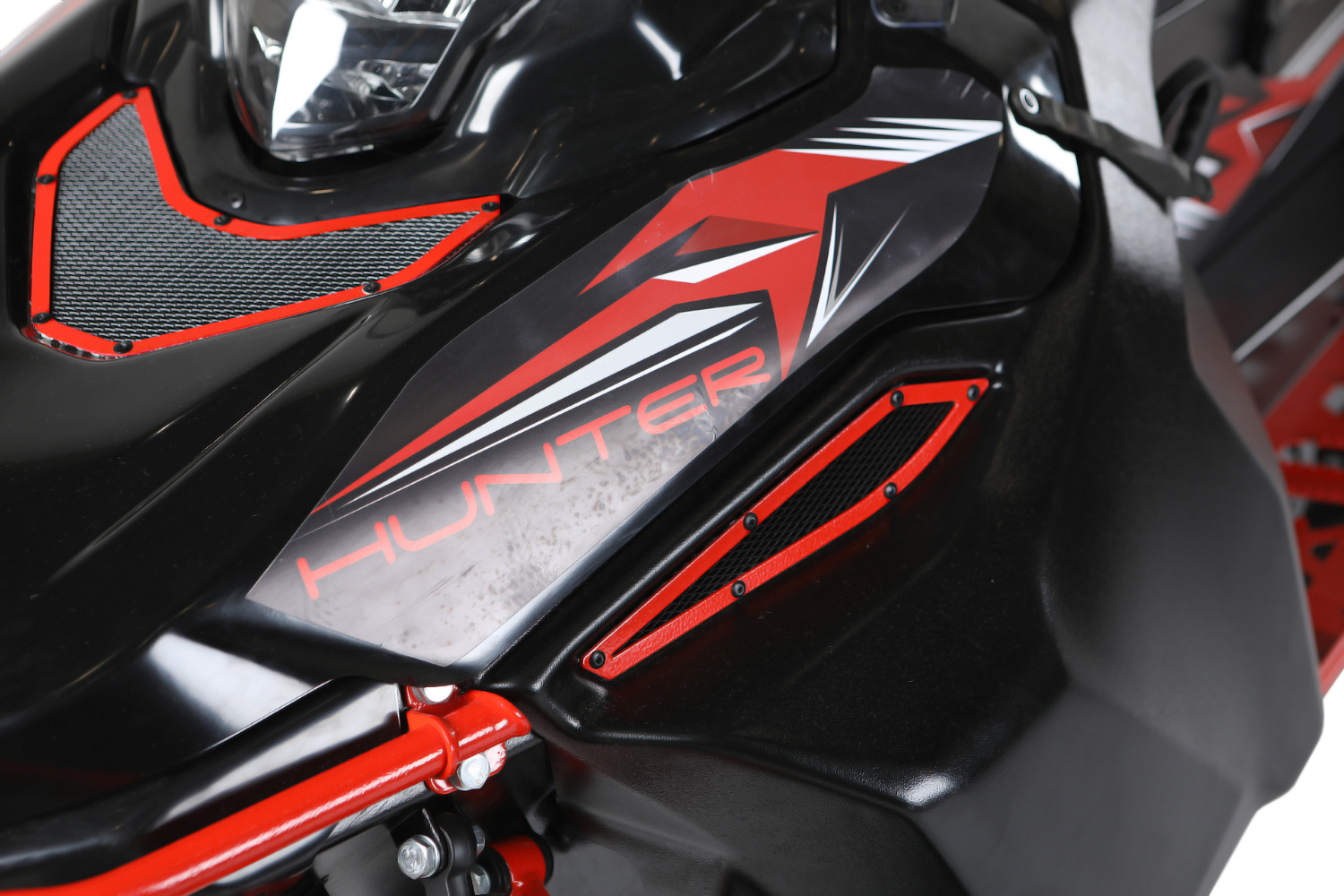 Снегоход IKUDZO HUNTER 700LK 25 V2 в Ярославле