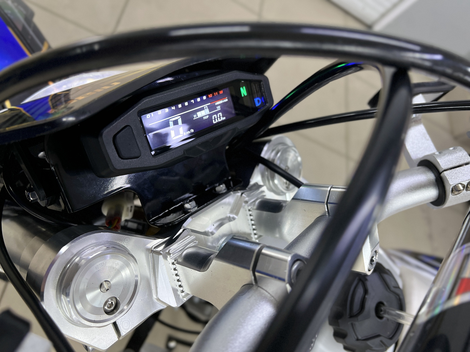 Мотоцикл (питбайк) PROMAX FIDET (ФАЙДЕТ) 145E PRO 17/14 в Ярославле