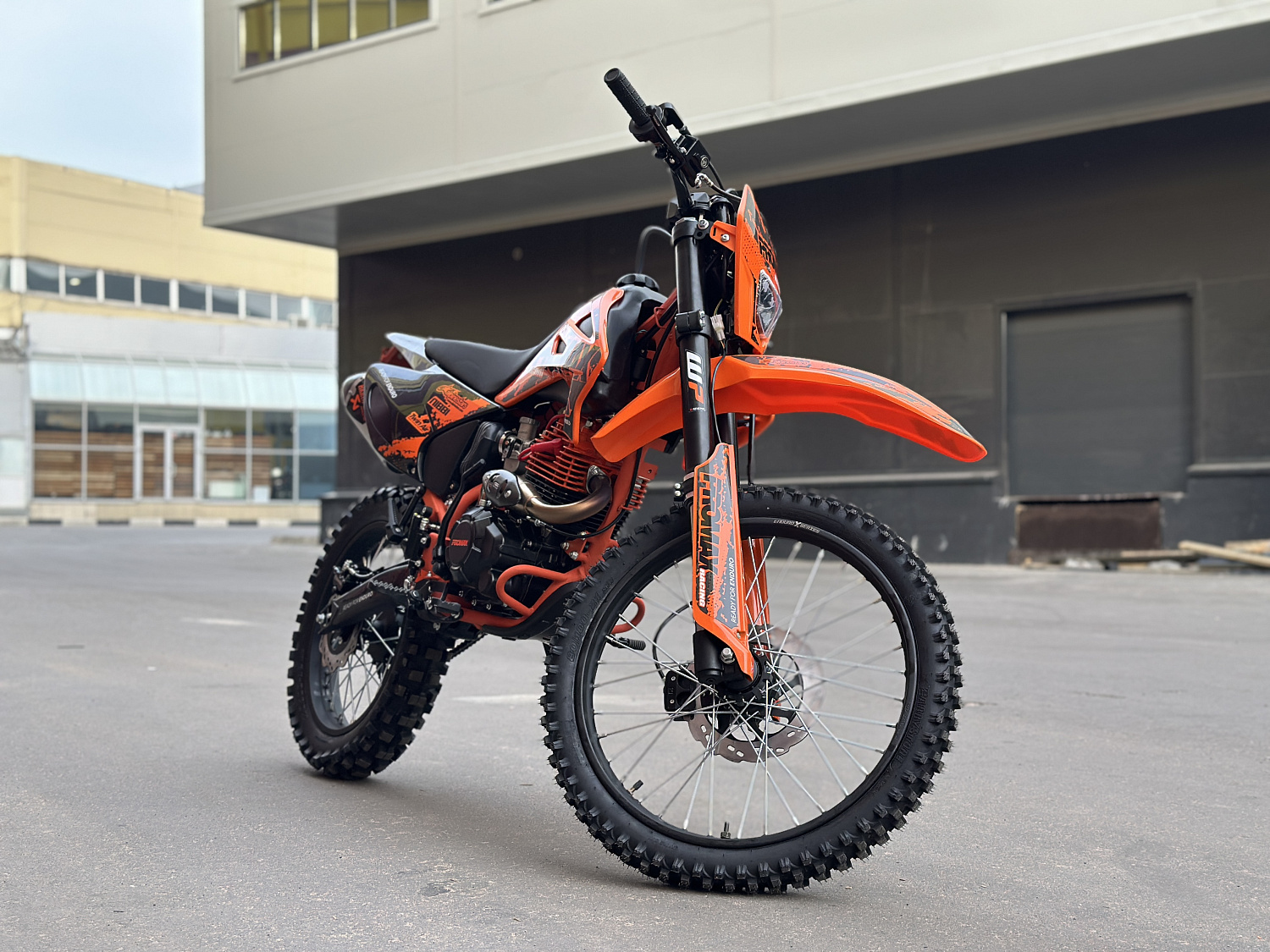 Кроссовый мотоцикл PROMAX MX280 в Ярославле