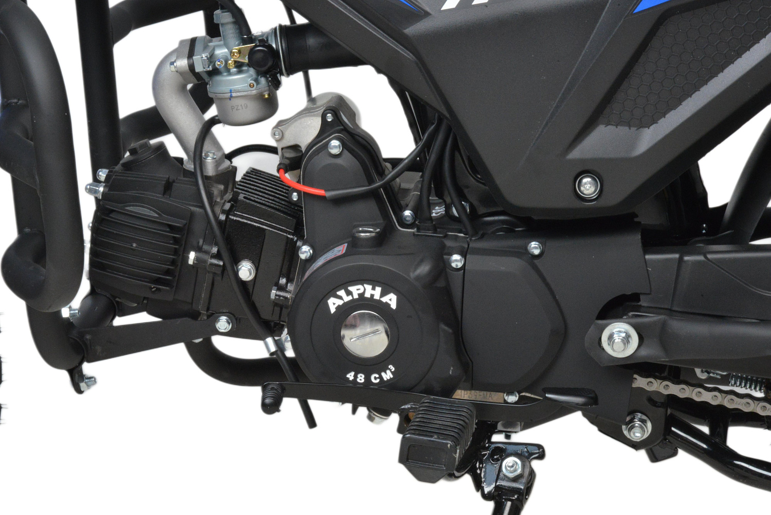 Мопед PROMAX ALPHA DIRT 150(49) в Ярославле