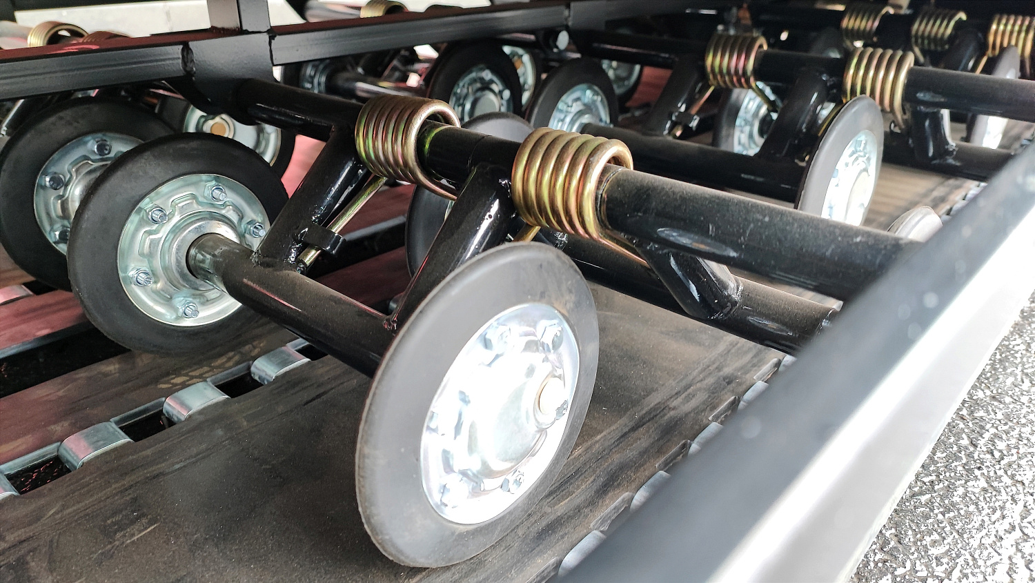 Снегоход PROMAX SNOWBEAR V3 800 4T ST в Ярославле