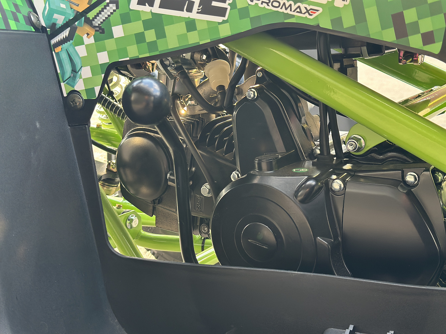 Квадроцикл PROMAX МАЙНКРАФТ 192 PRO 2025 в Ярославле