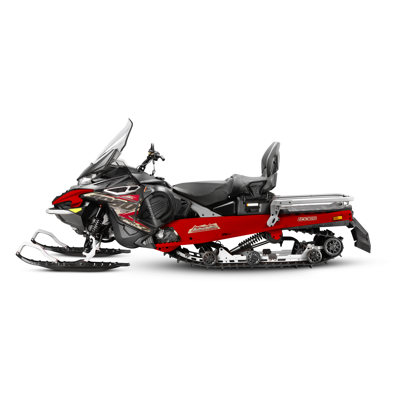 Снегоход AODES Snowcross 1000 WT 508mm LCD 10.25 в Ярославле