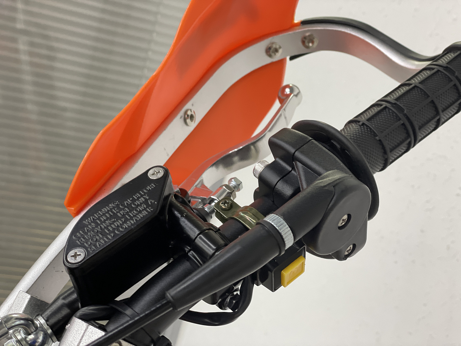 Кроссовый мотоцикл PROMAX INFERNO 380 (4 valves, 5 gears) в Ярославле