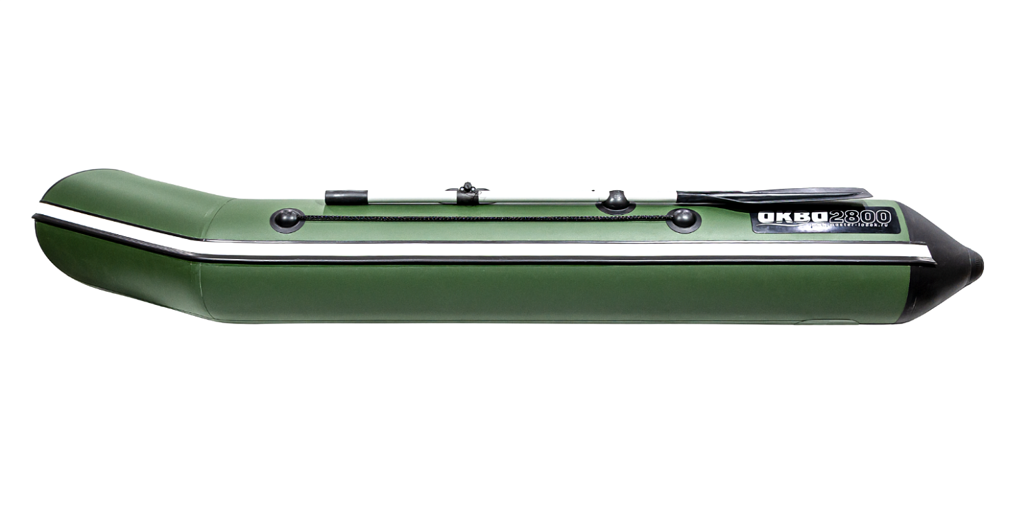 Лодка Аква 2800 в Ярославле