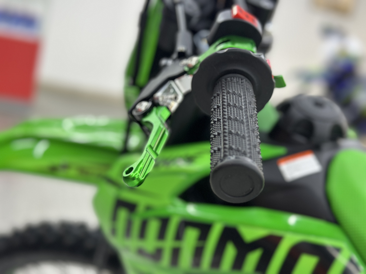 Кроссовый мотоцикл PROMAX DAIKON CB330 в Ярославле