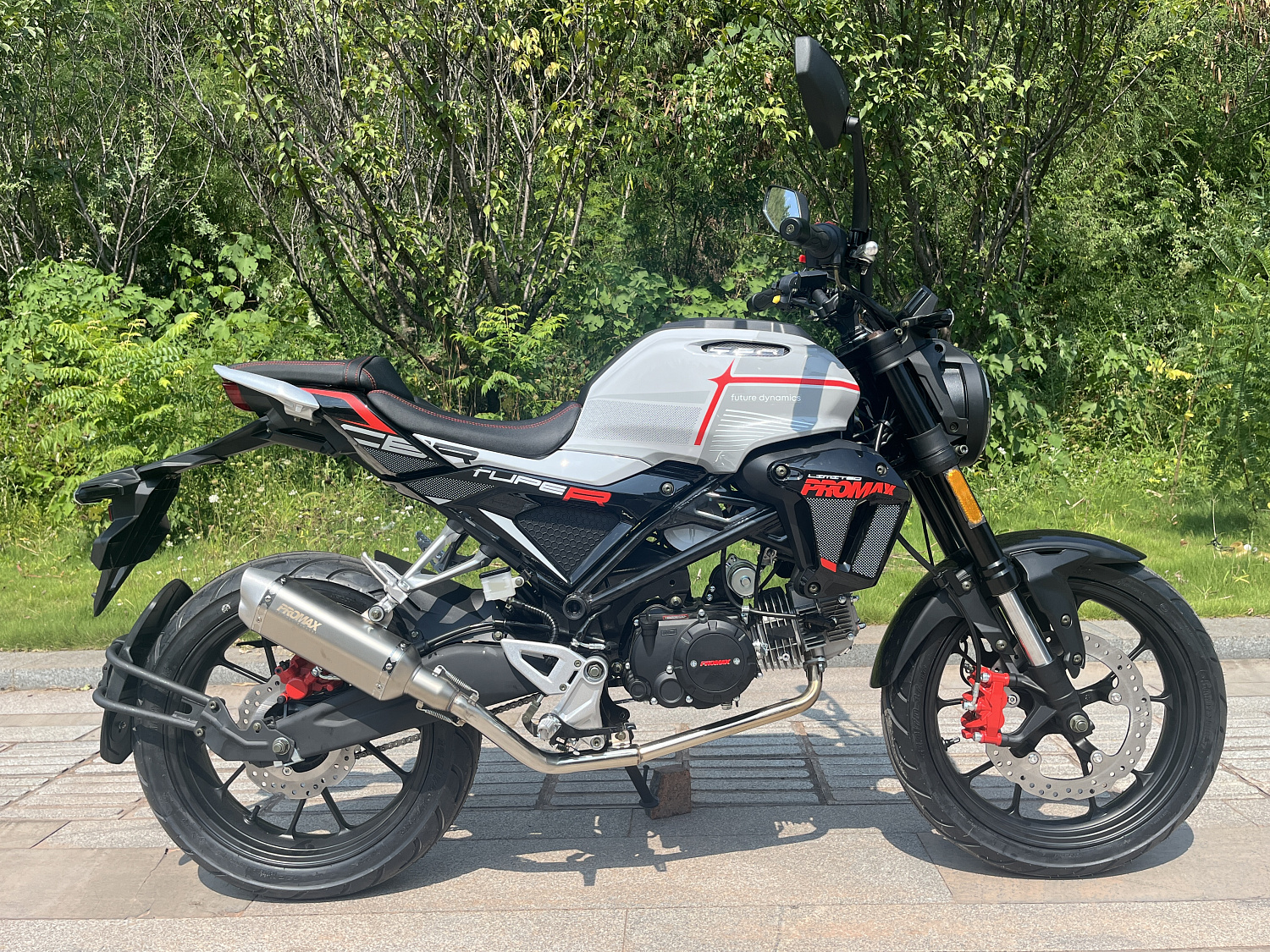 Мопед PROMAX CB130R (49) в Ярославле