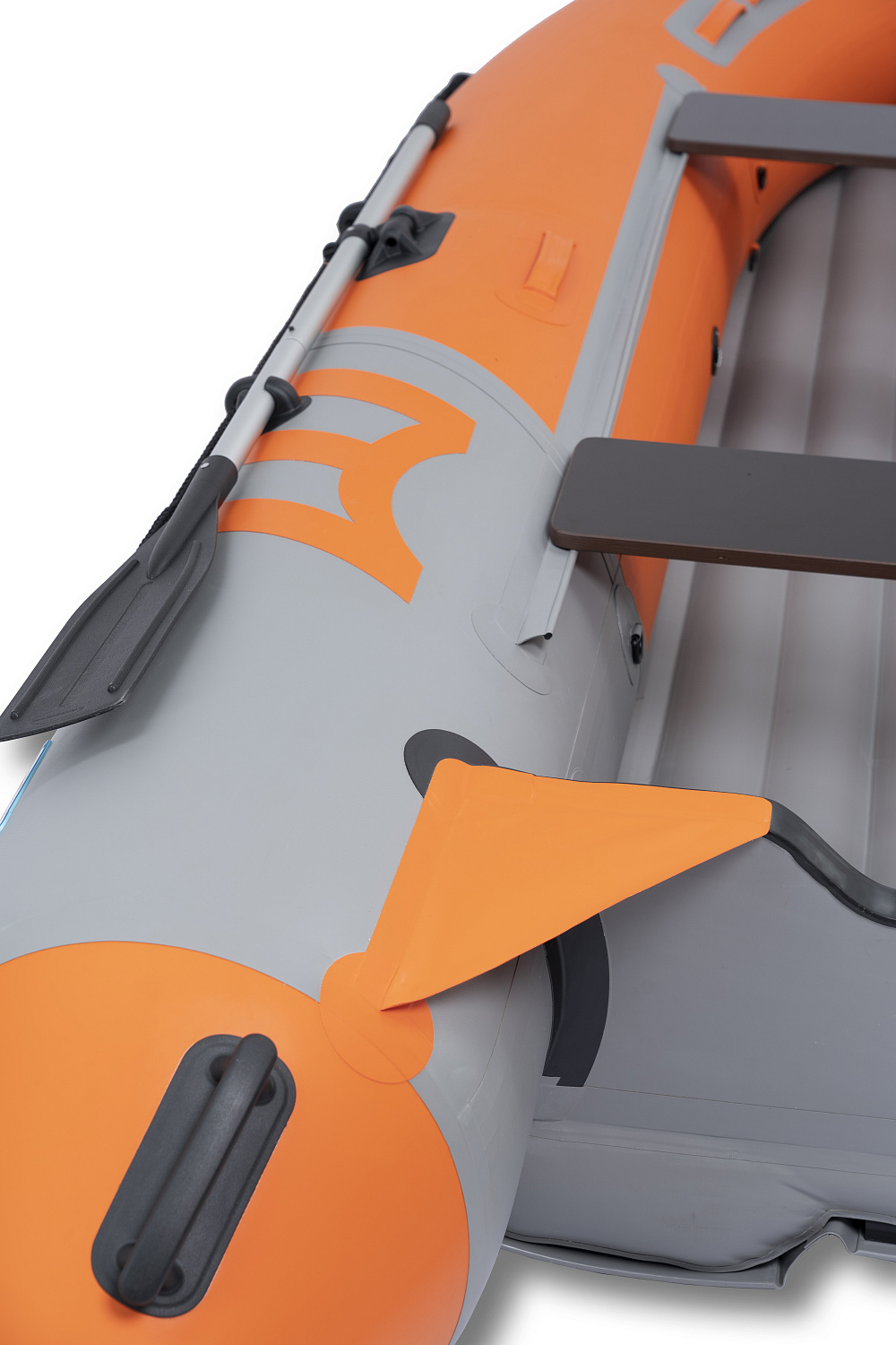 Лодка MISHIMO RIVER JET 470 под водомет в Ярославле