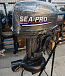 Лодочный мотор SEA-PRO T 30JS&E водомет в Ярославле