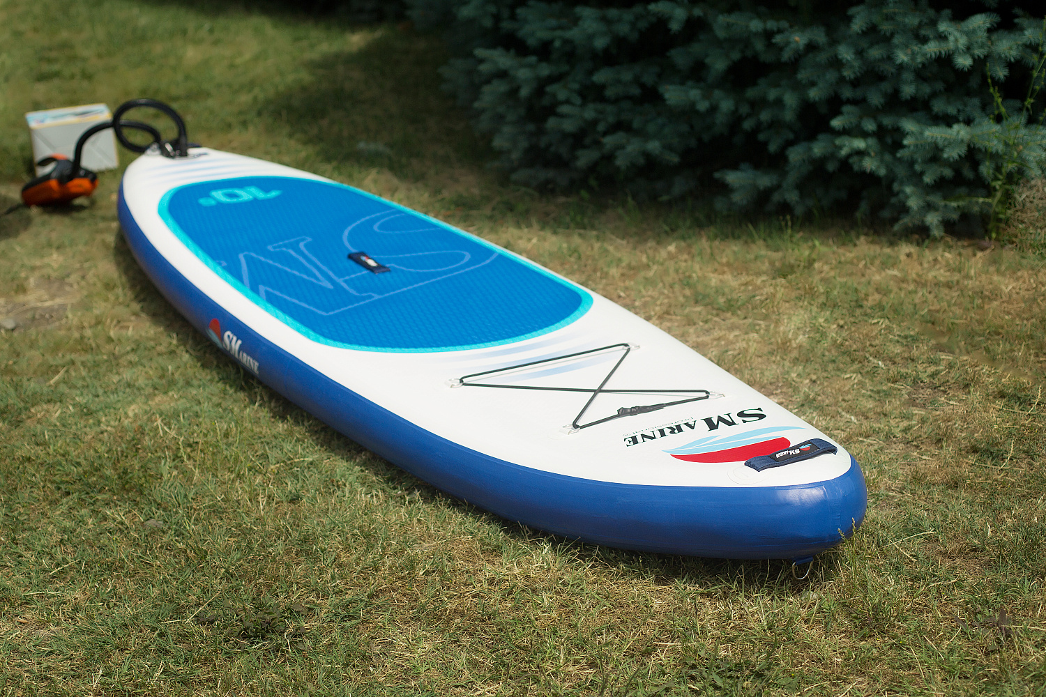 САП (SUP) Board SMARINE 10.6 в Ярославле