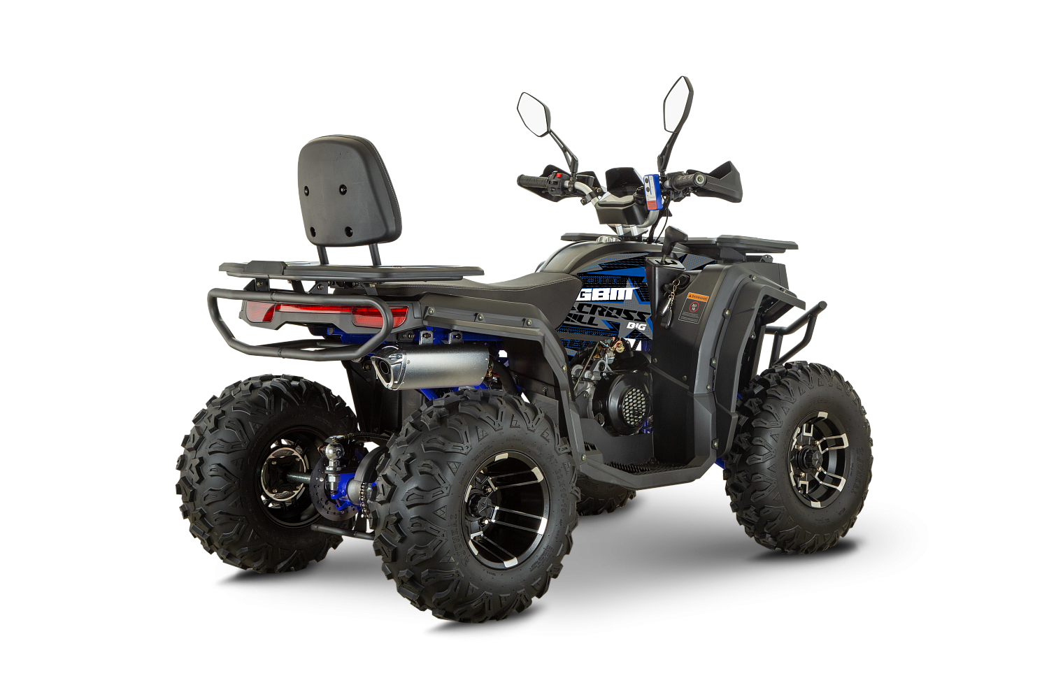 Квадроцикл GBM CROSS HILL 320 BIG PREMIUM в Ярославле