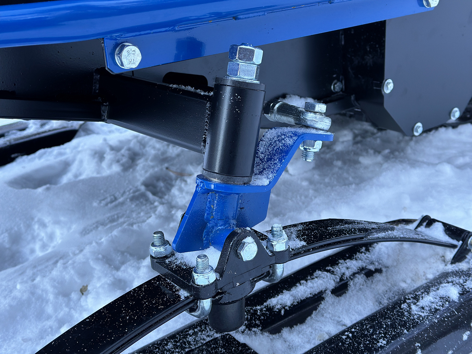 Снегоход PROMAX YAKUT 500 LONG 2.0 4T 27 в Ярославле