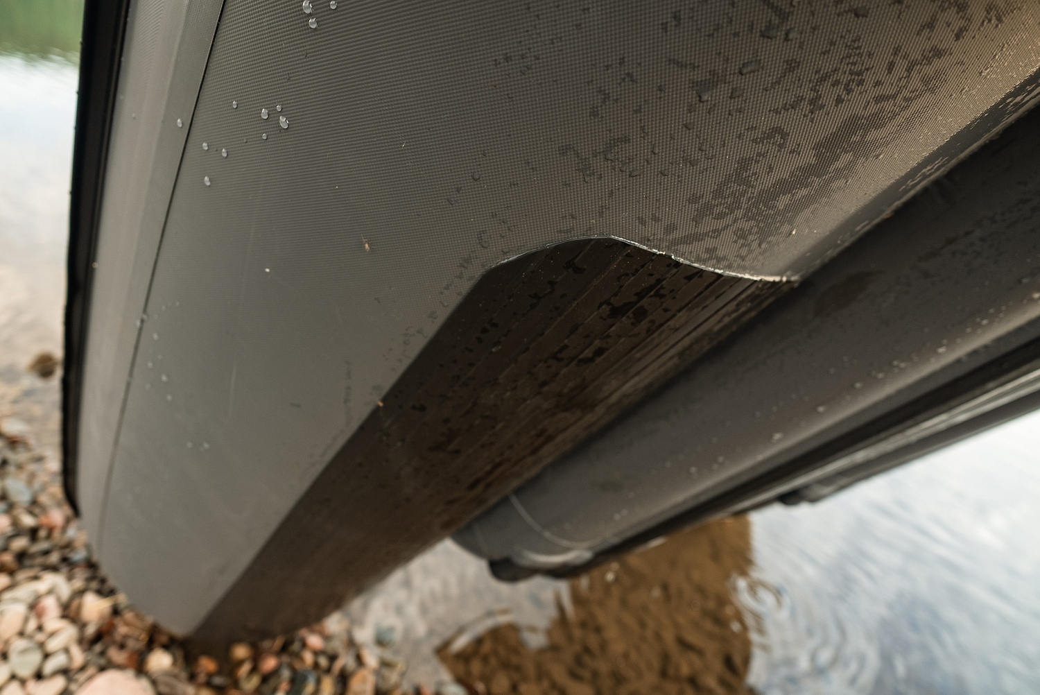 Лодка MISHIMO RIVER FJET PRO 430  под водомет в Ярославле