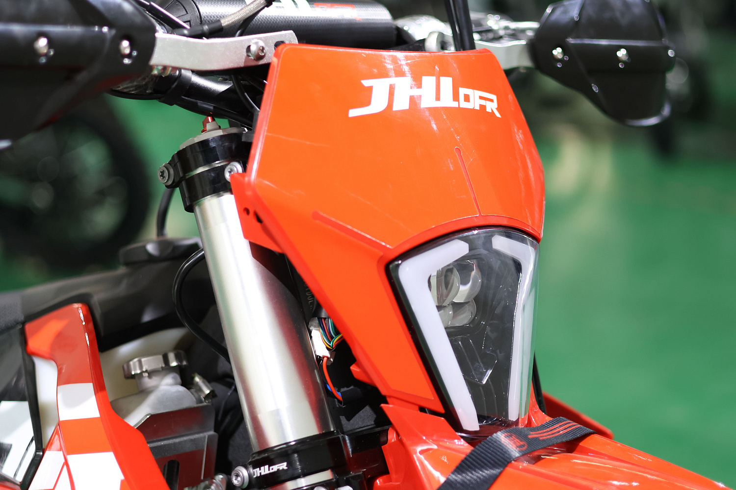 Мотоцикл JHLMOTO JHLofr GS YBS300 (176MN) в Ярославле