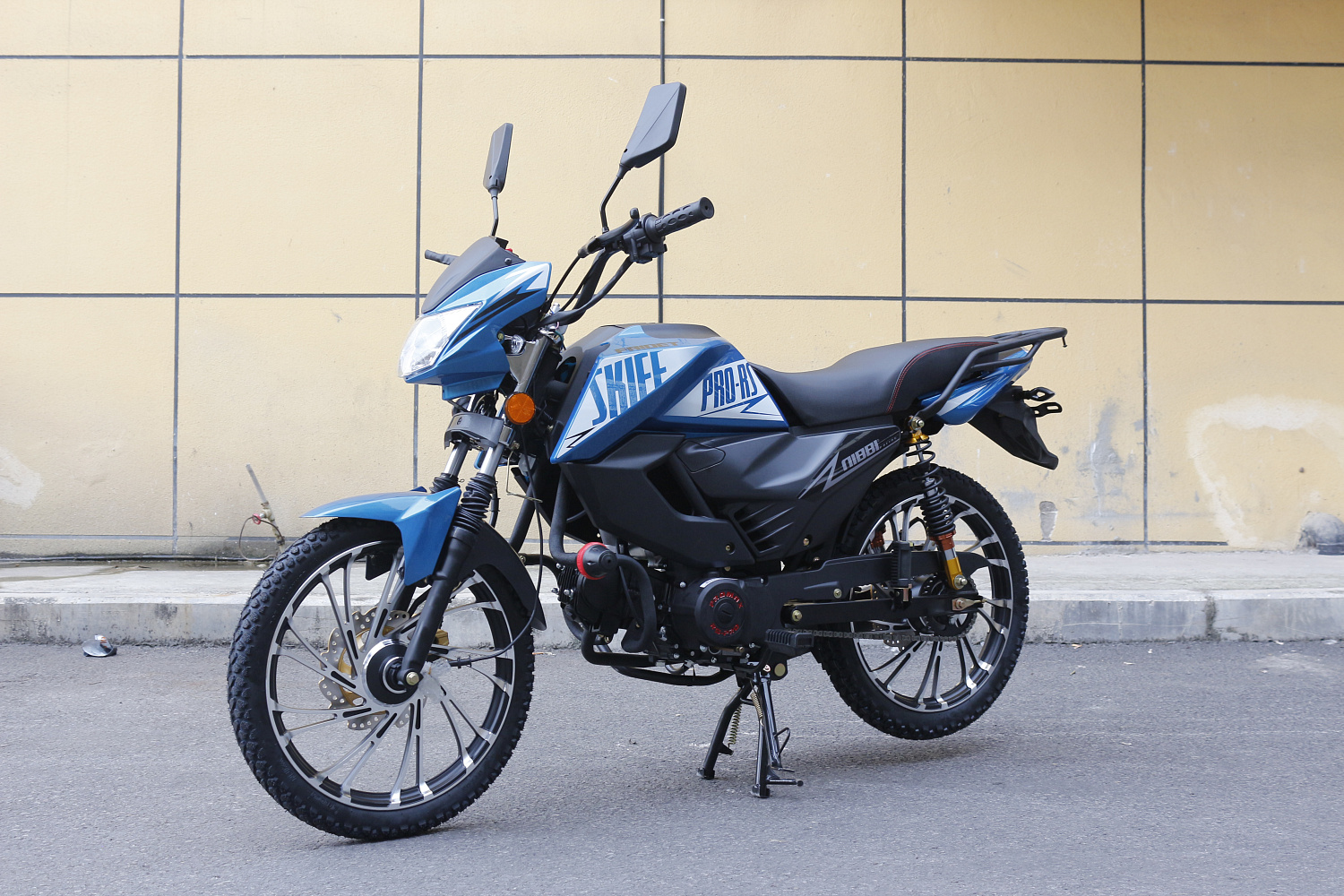 Мопед FAIDET SKIFF RS150 (49) в Ярославле