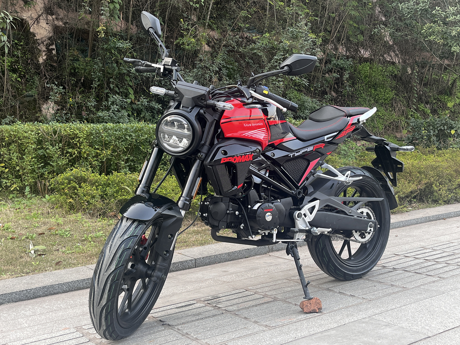 Мопед PROMAX CB150PR (49) в Ярославле