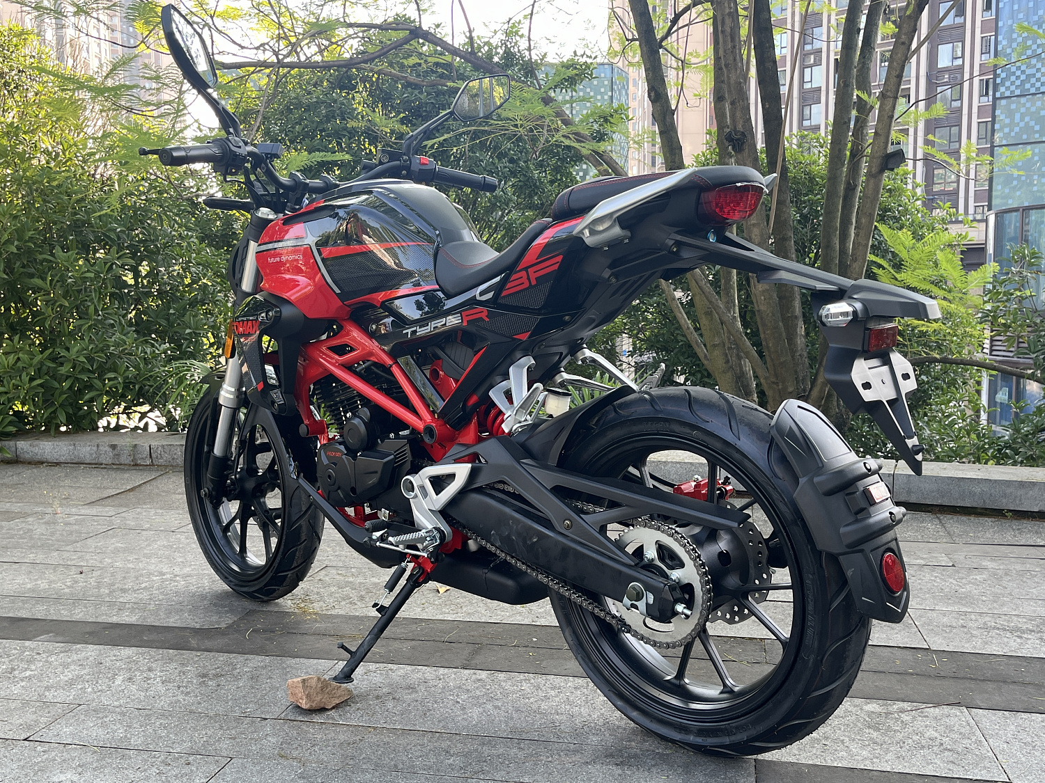 Мотоцикл PROMAX CB300 в Ярославле