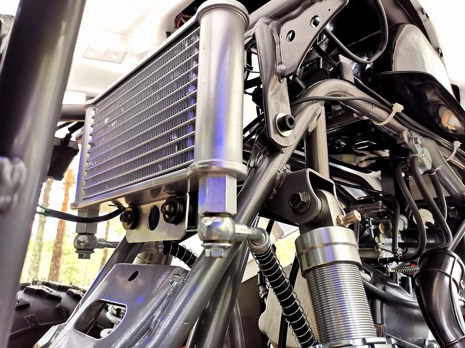 Квадроцикл PROMAX RENEGADE 280 (2025) в Ярославле