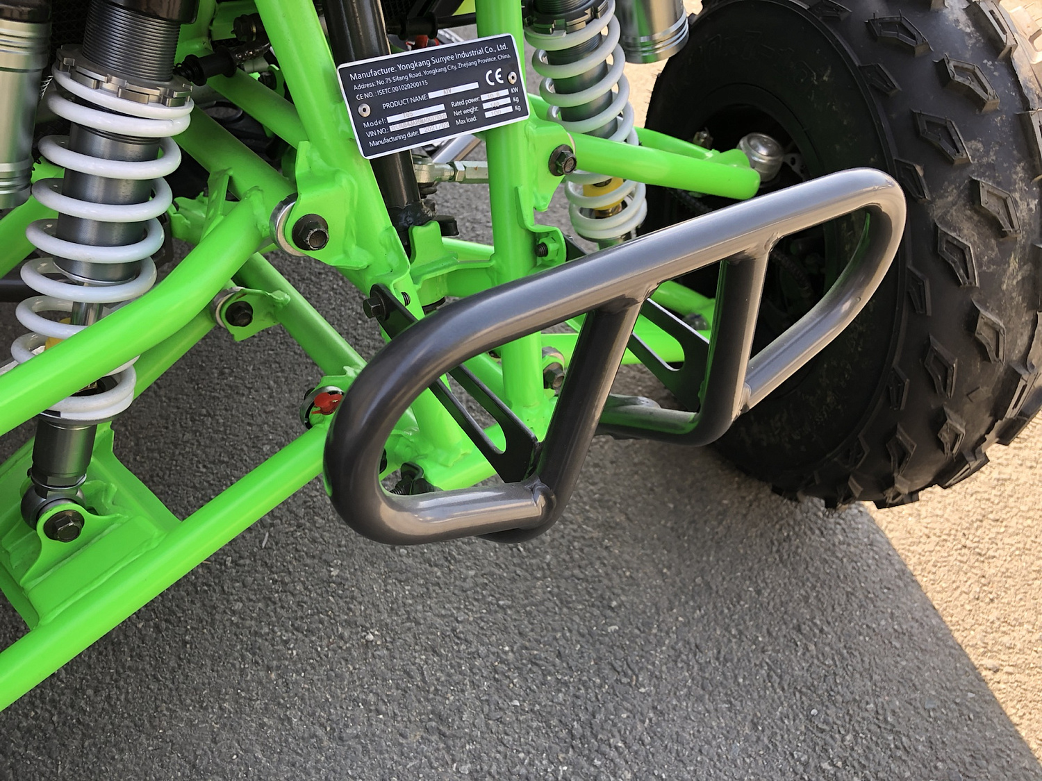 Квадроцикл PROMAX RAPTOR 300 NEW Monster в Ярославле