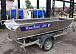 Алюминиевая лодка  Wyatboat-430 Master в Ярославле