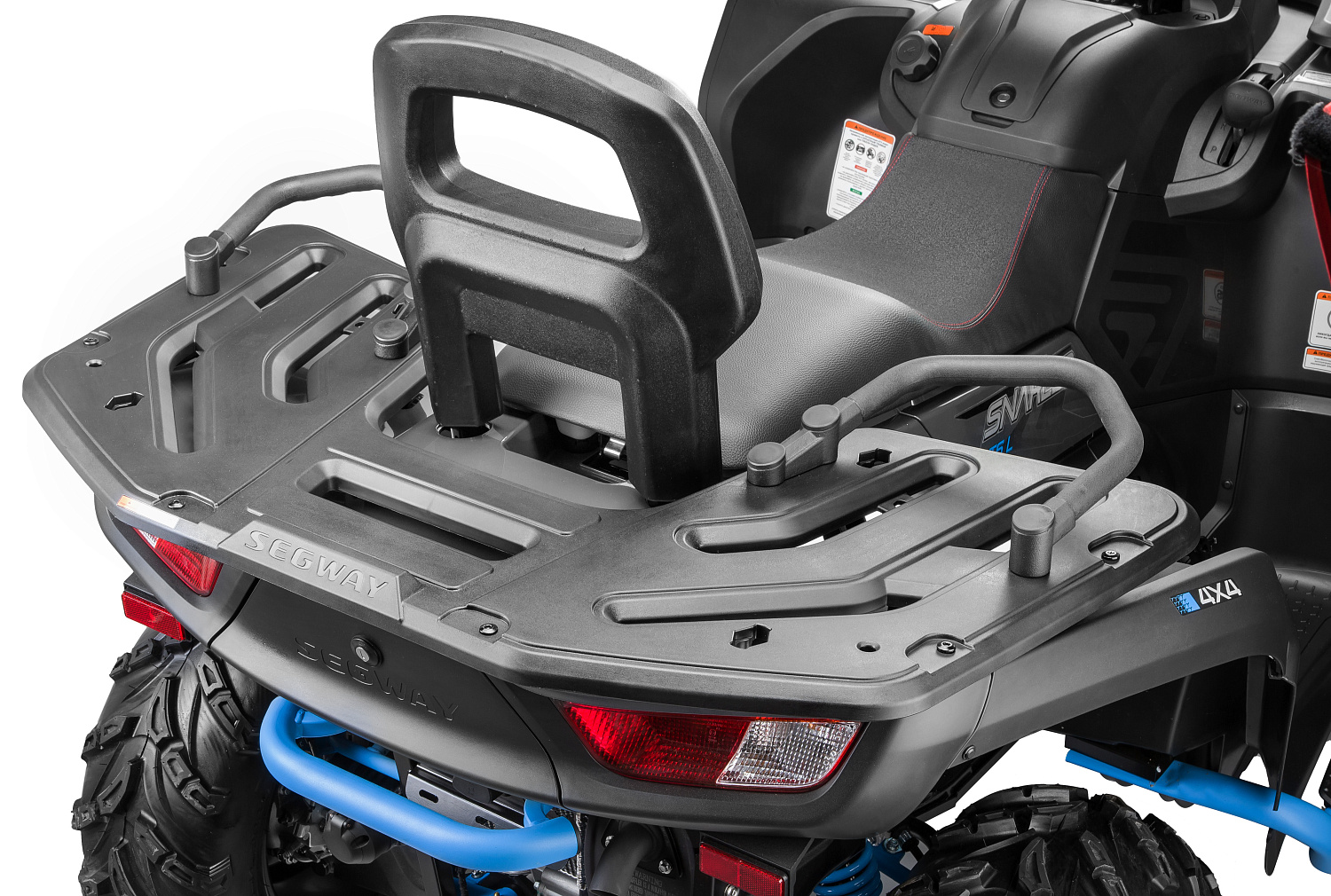  Квадроцикл Segway SNARLER AT6 LE в Ярославле