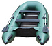 ЛОДКА НАДУВНАЯ YUKONA 310TSE (F) -В КОМПЛЕКТЕ С ФАНЕРНЫМ ПАЙОЛОМ в Ярославле