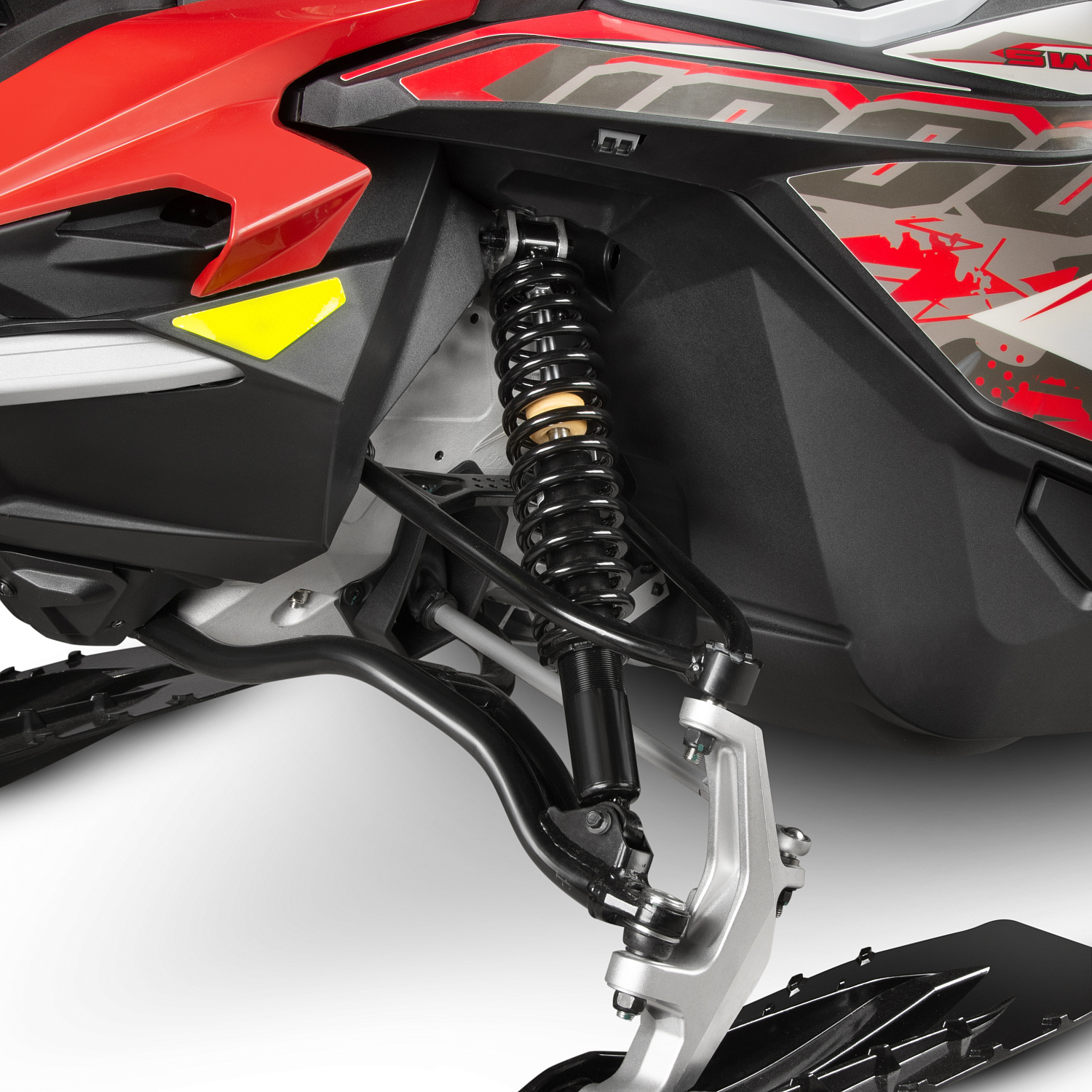 Снегоход AODES Snowcross 1000 SWT 600mm LCD 10.25 в Ярославле