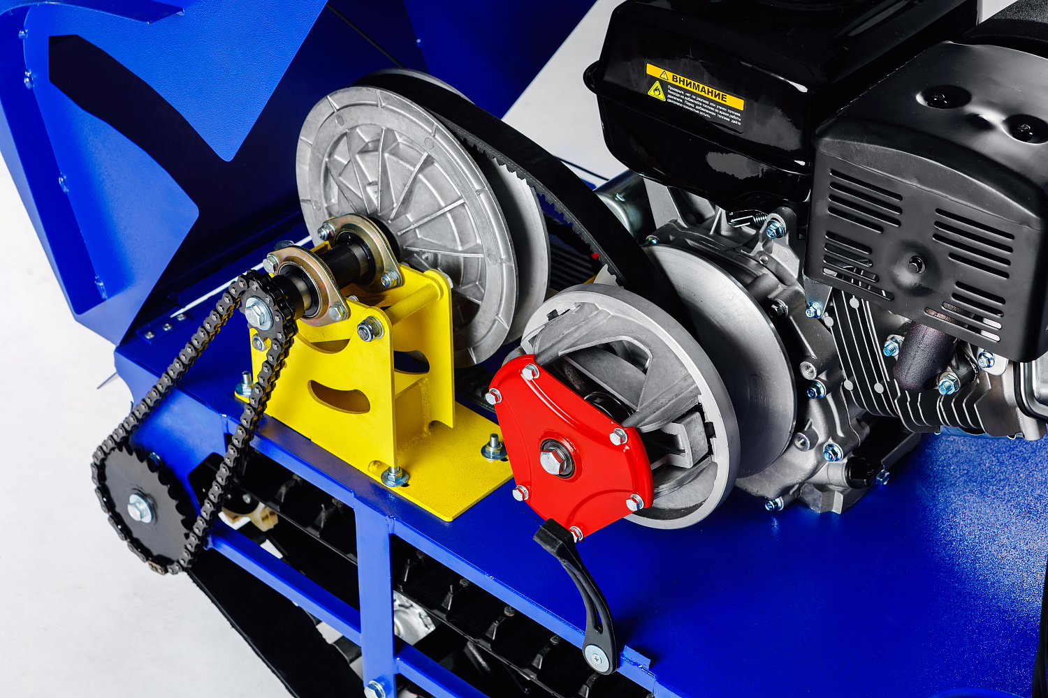 МОТОБУКСИРОВЩИК SNOW DOG 15 л.с. в Ярославле