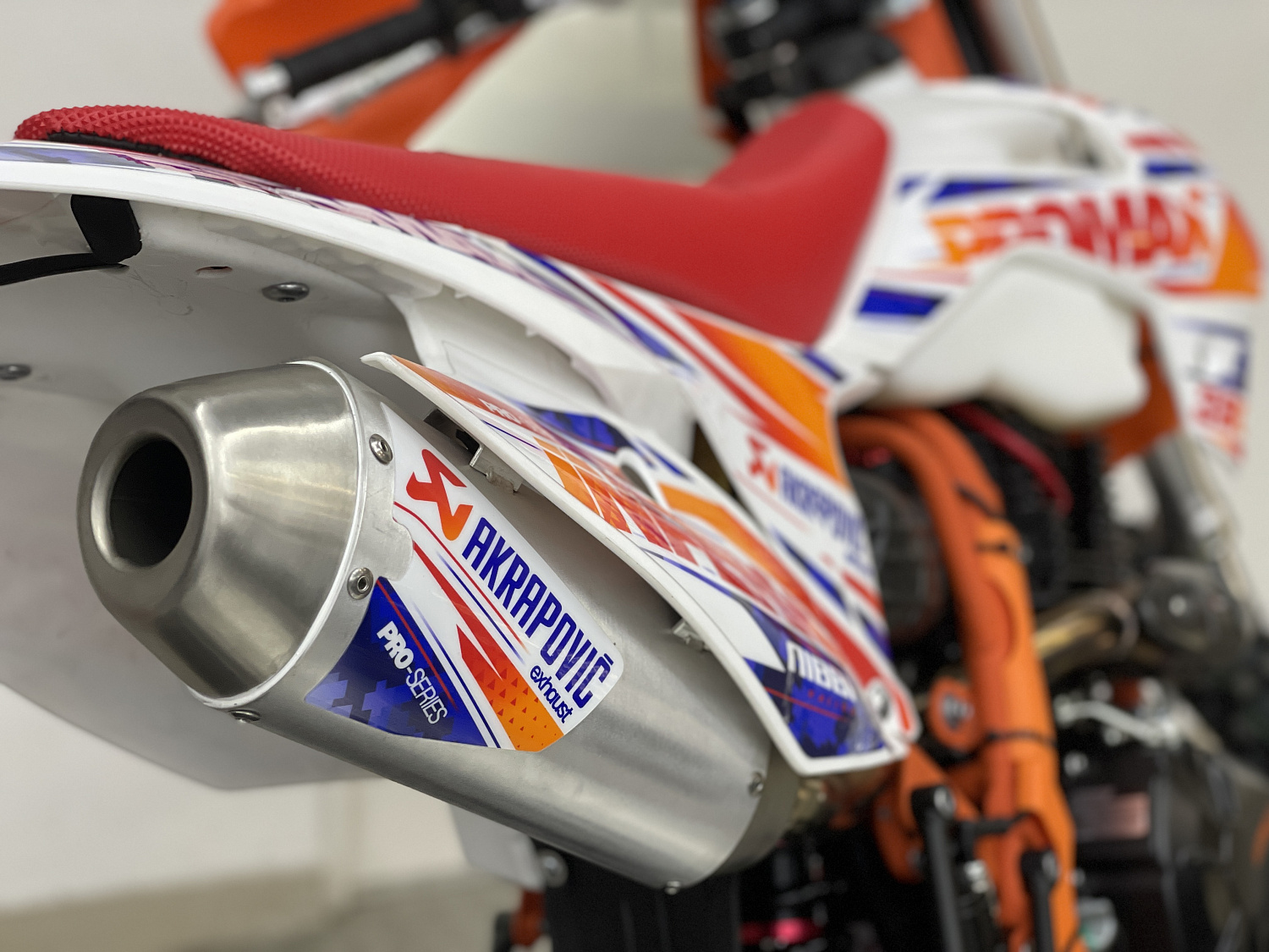 Кроссовый мотоцикл PROMAX INFERNO 380 (4 valves, 5 gears) в Ярославле