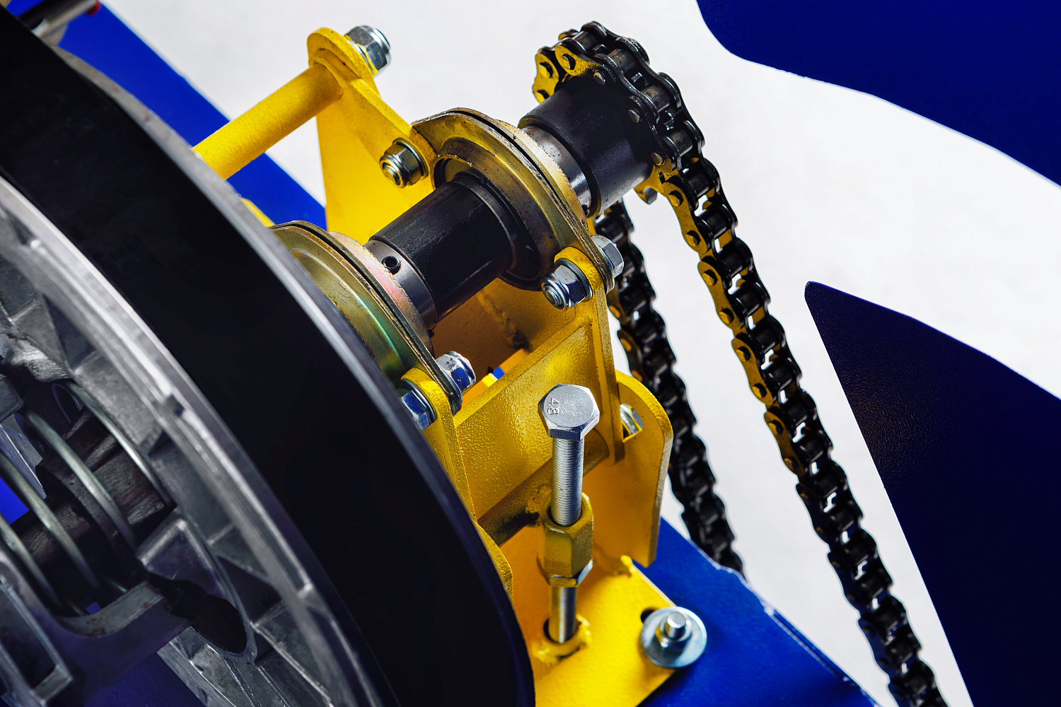 МОТОБУКСИРОВЩИК SNOW DOG 15 л.с. в Ярославле