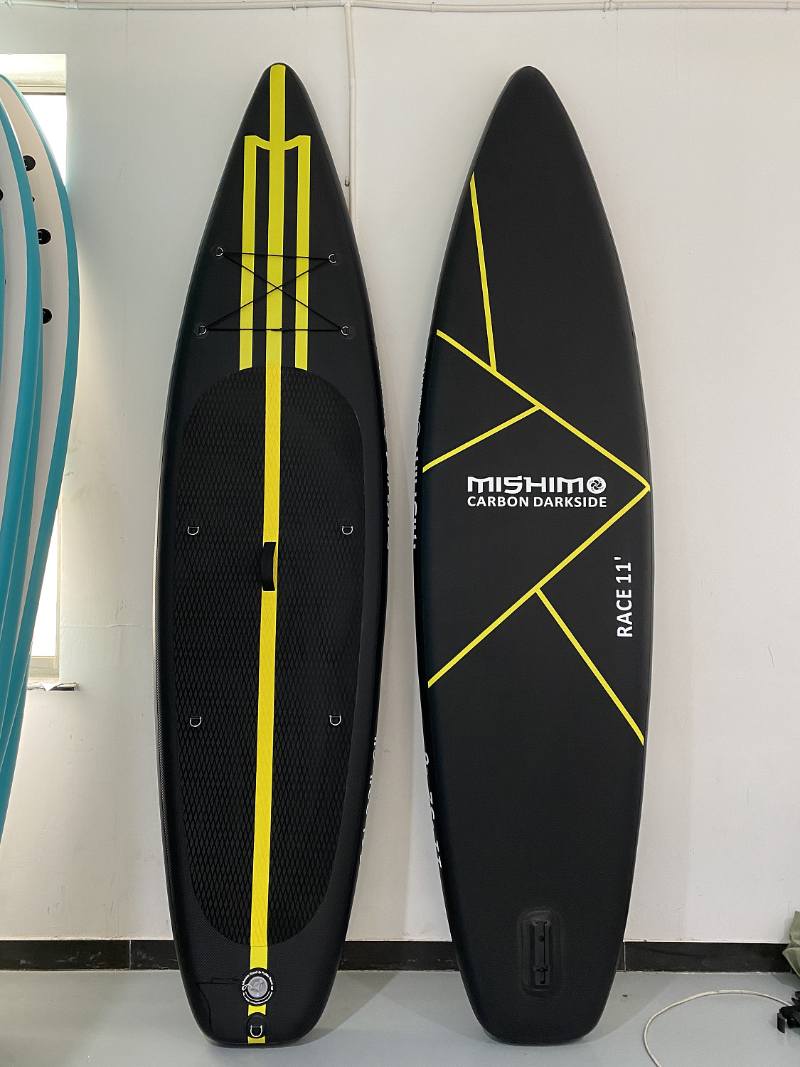 SUP (САП) ДОСКА MISHIMO CARBON DARKSIDE 11’ (335СМ) в Ярославле
