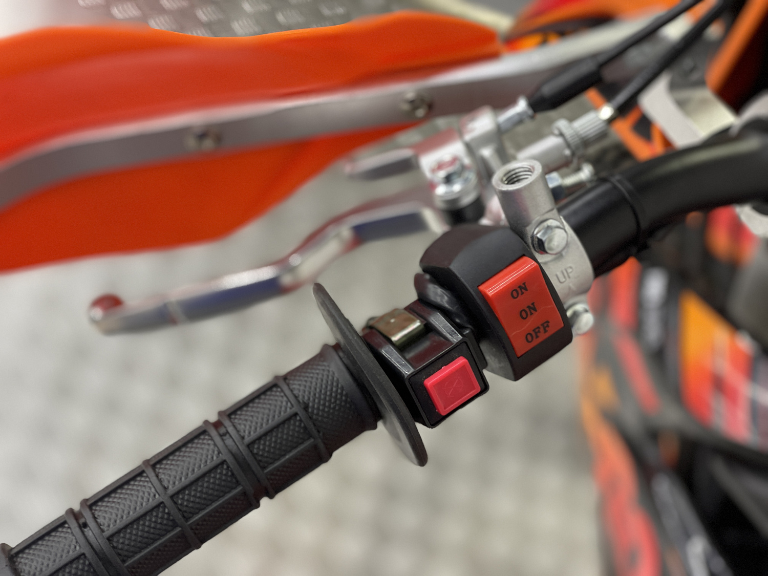 Кроссовый мотоцикл PROMAX INFERNO 380 (4 valves, 5 gears) в Ярославле