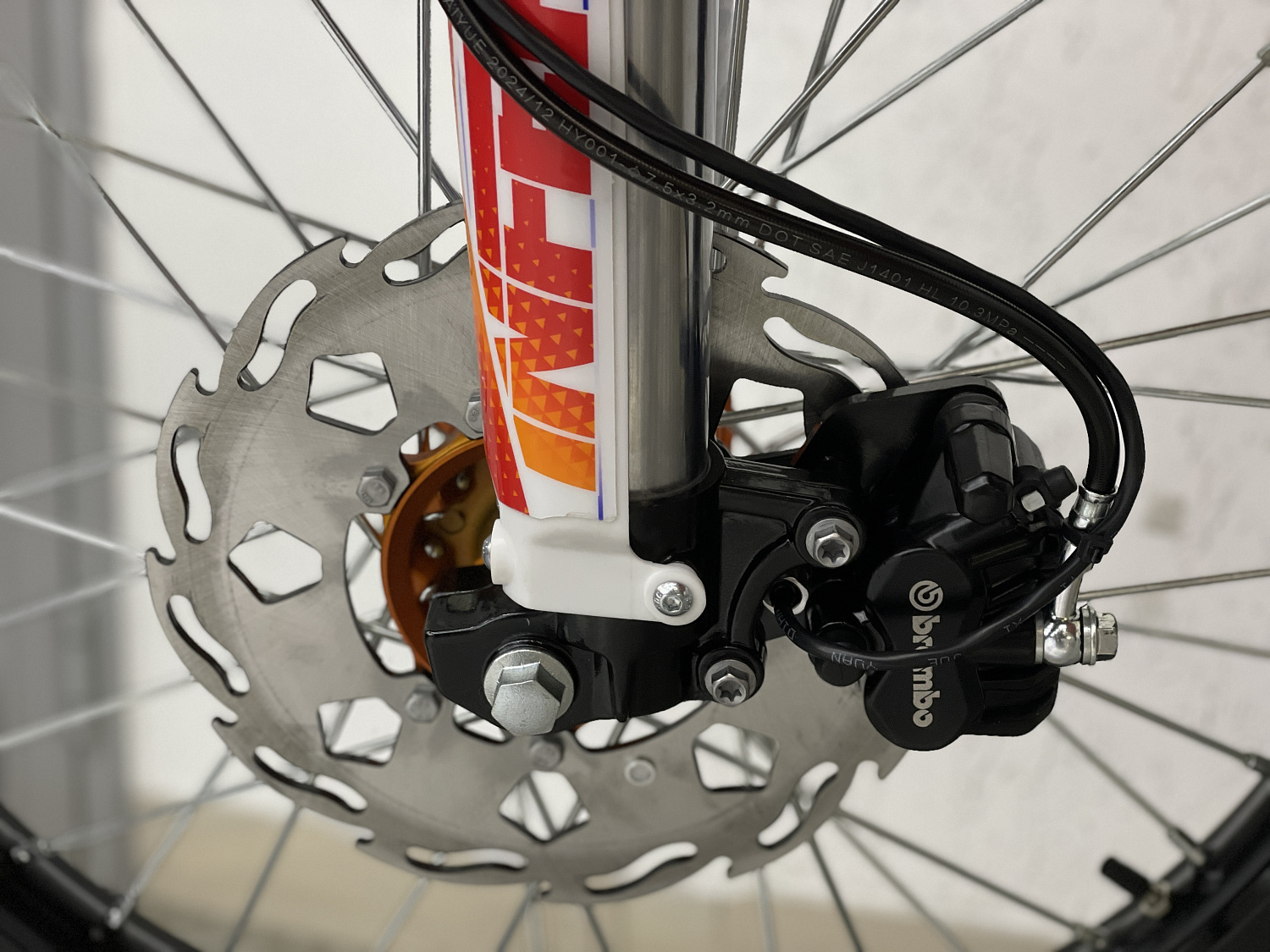 Кроссовый мотоцикл PROMAX INFERNO 380 (4 valves, 5 gears) в Ярославле